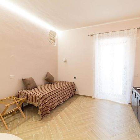 Casa Nel Cortile Leilighet Cefalù Eksteriør bilde