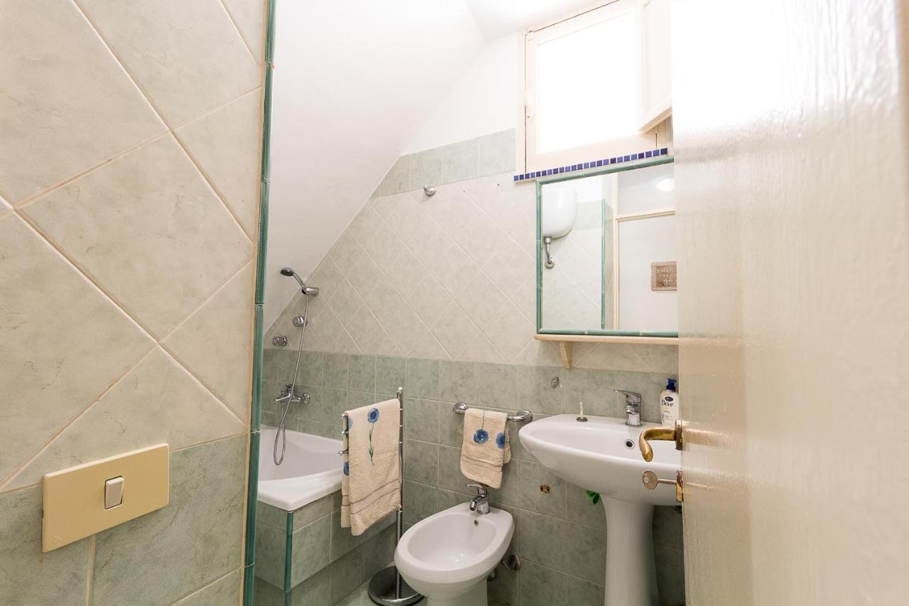 Casa Nel Cortile Leilighet Cefalù Eksteriør bilde