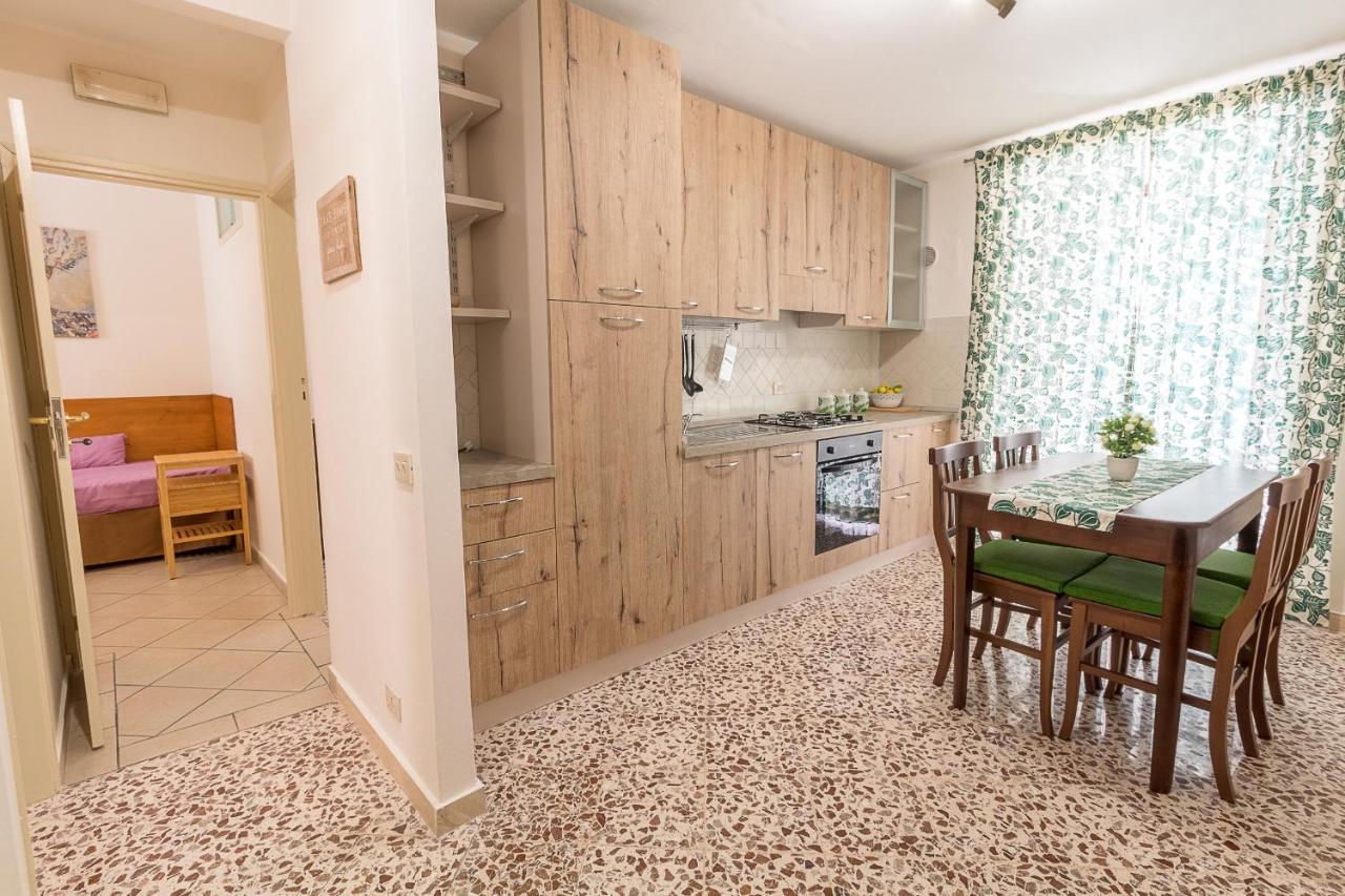 Casa Nel Cortile Leilighet Cefalù Eksteriør bilde