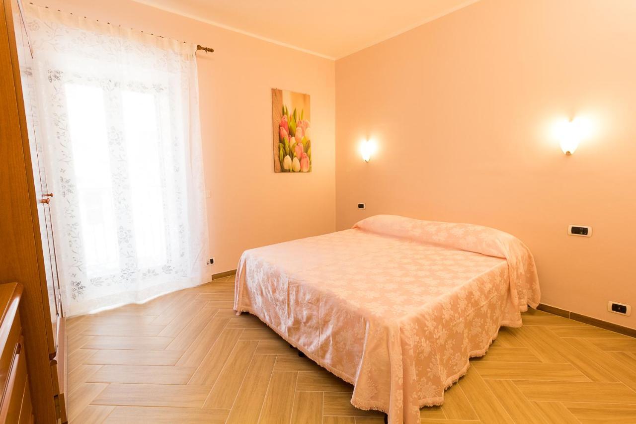 Casa Nel Cortile Leilighet Cefalù Eksteriør bilde