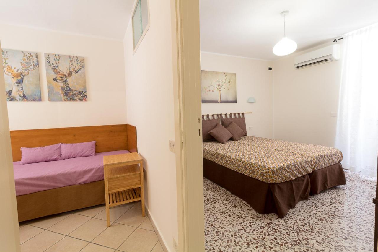 Casa Nel Cortile Leilighet Cefalù Eksteriør bilde