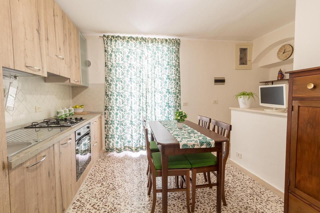 Casa Nel Cortile Leilighet Cefalù Eksteriør bilde