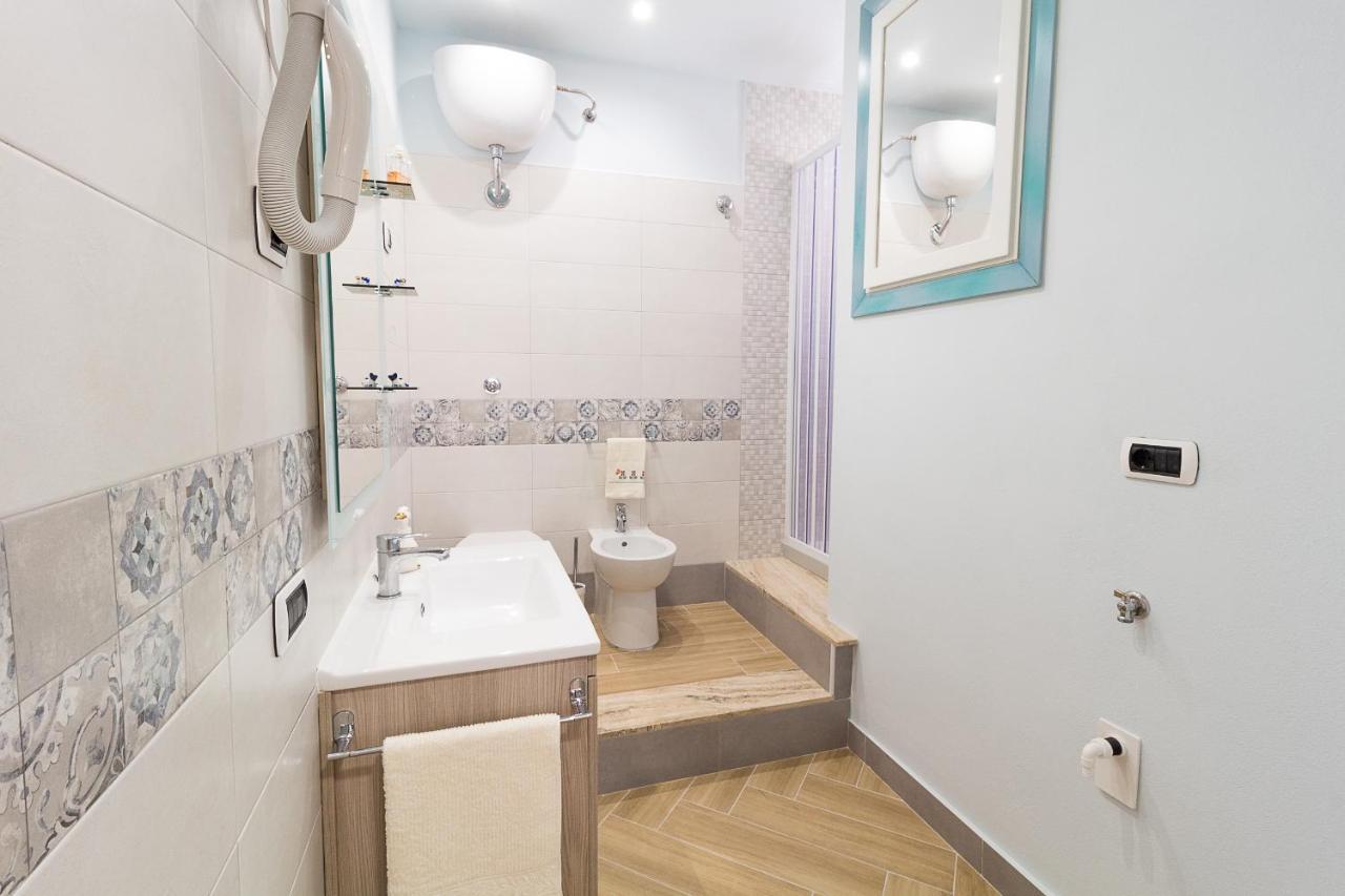 Casa Nel Cortile Leilighet Cefalù Eksteriør bilde