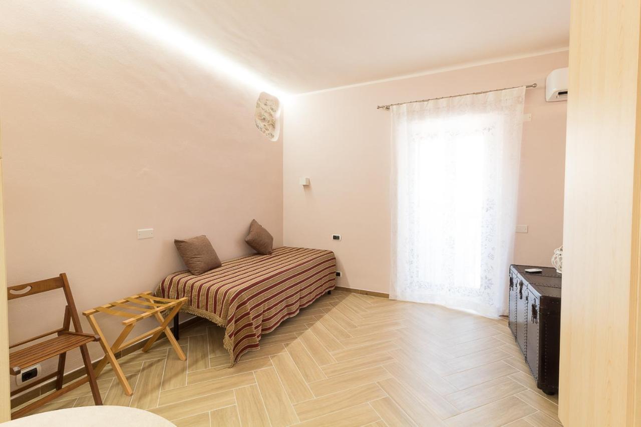 Casa Nel Cortile Leilighet Cefalù Eksteriør bilde