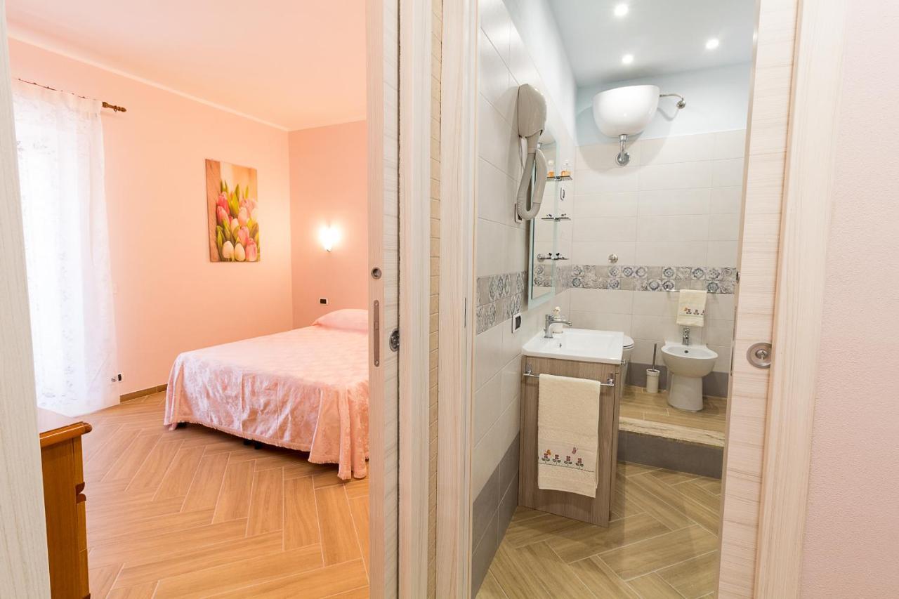 Casa Nel Cortile Leilighet Cefalù Eksteriør bilde